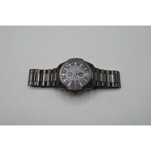 Diesel Master Chief Quartz Analog Mens Watch DZ-4180 Only the Brave 111506 Black